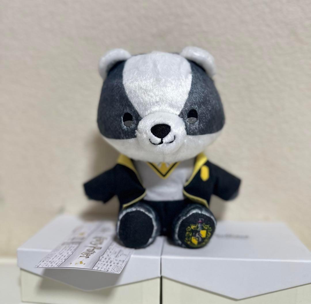 ハリーポッター ANIMALCOORDYぬいぐるみ　ハッフルパフ