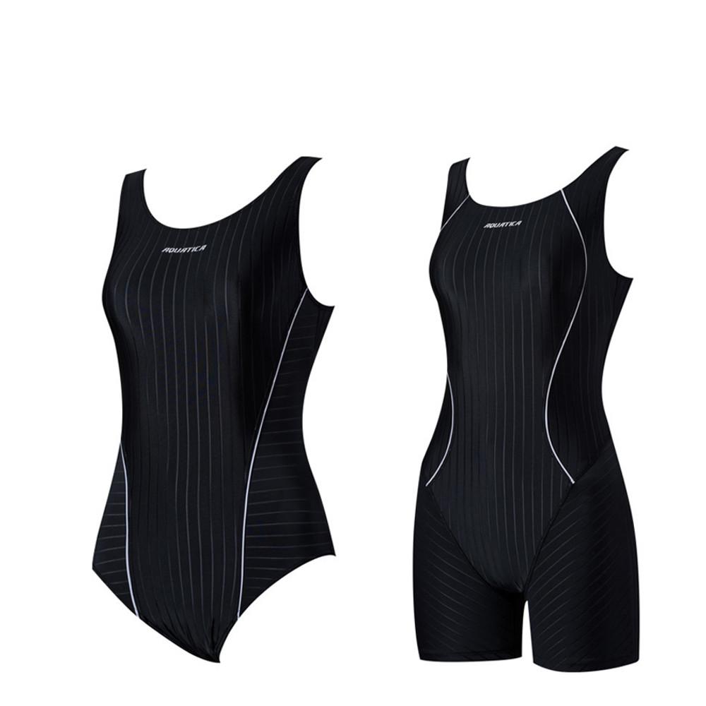 아쿠아티카 원피스/2부 반신 수영복 수경 세트 래쉬가드 모음