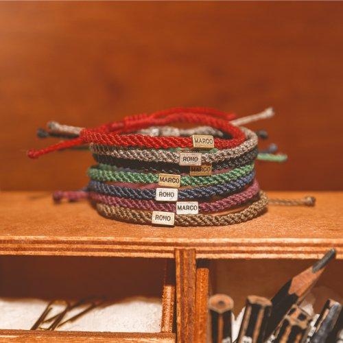 몽땡이_할머니 일자리 기부팔찌