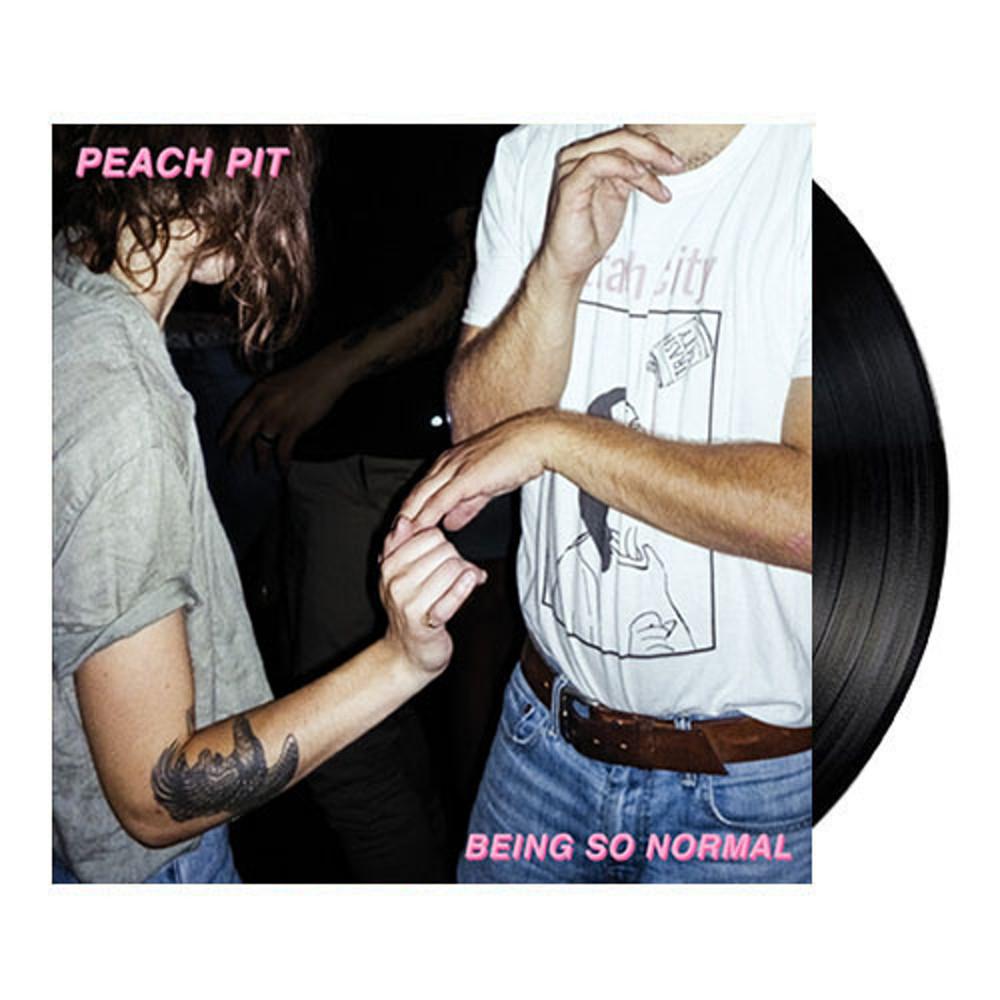 Peach Pit(피치 피트) - Being So Normal [LP]