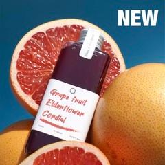 자몽 엘더플라워 코디얼 100ml