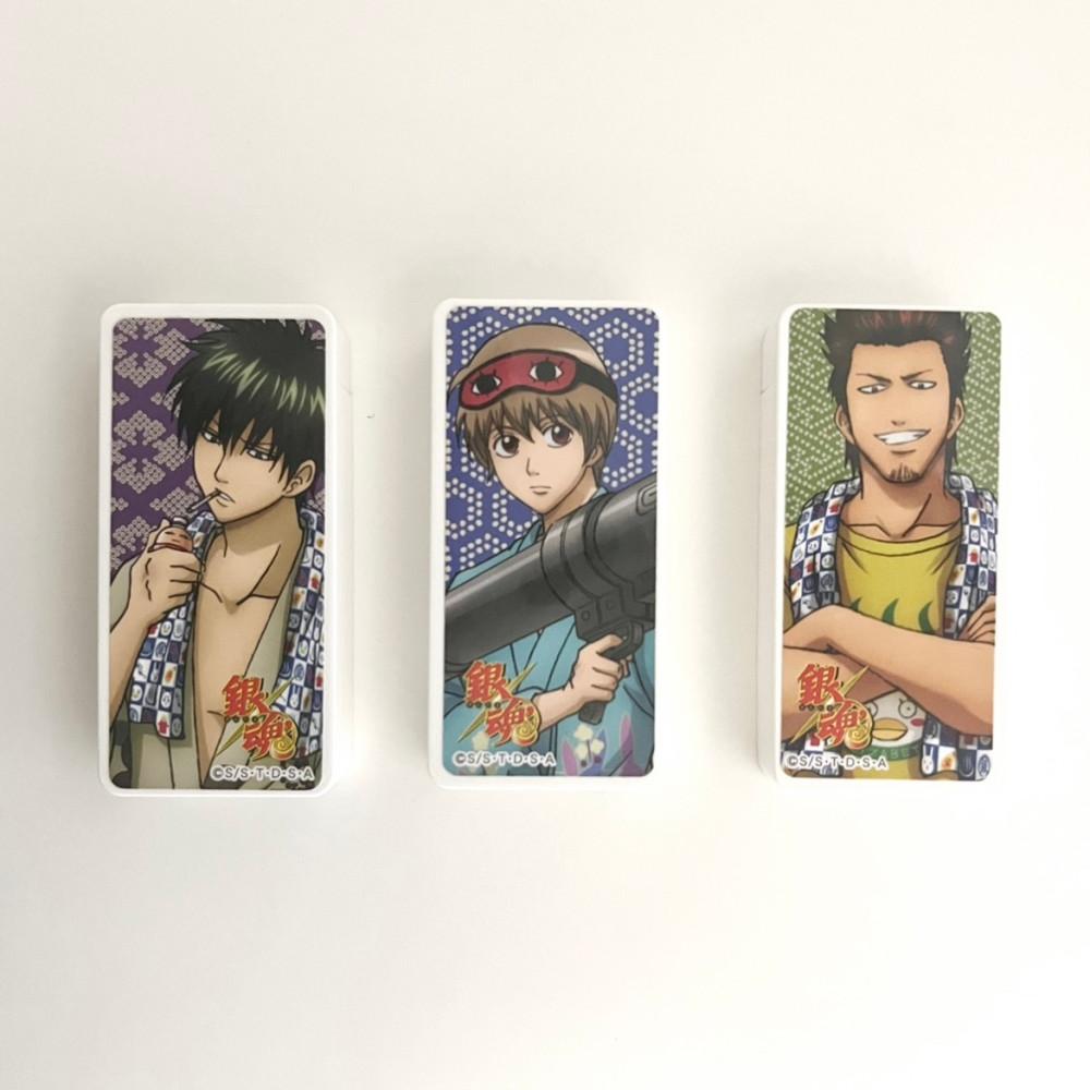 은혼 슬라이드식 미니 케이스 (3 types)