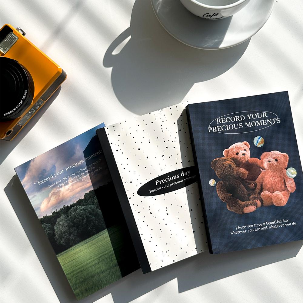 달스샵 2024다이어리 / 만년다이어리 / B6