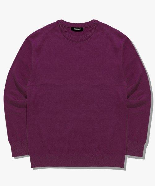 HOLLAND PARK KNIT - PINK