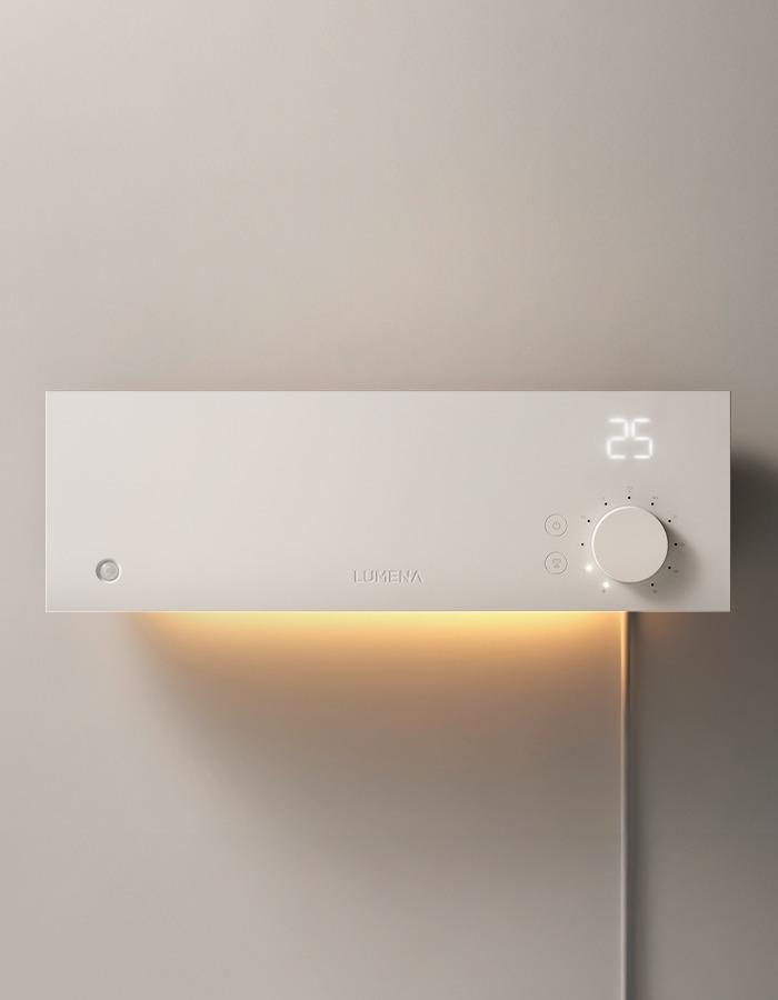 루메나 가정용 벽걸이 욕실 온풍기 WARMER FRAME