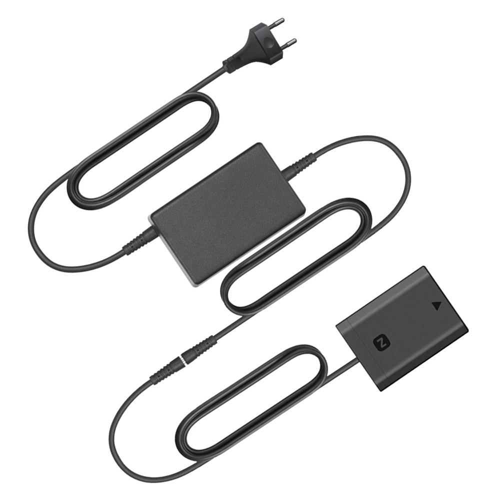 소니 미러리스 상시전원 어댑터 AC-FZ100 더미 배터리 + 전용어댑터 NP-FZ100 대용