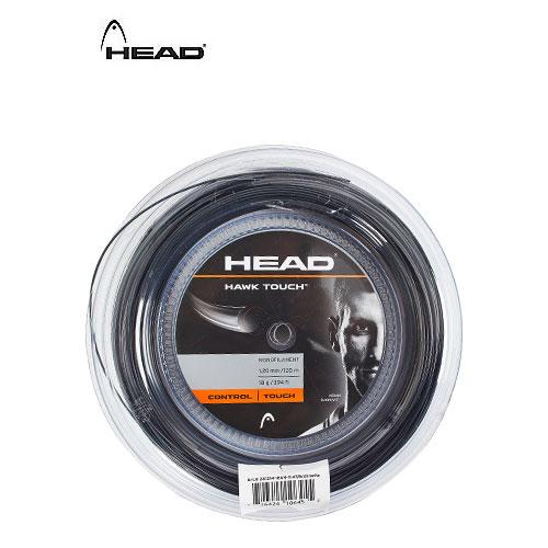 헤드 - 호크 터치 1.20 (진회색) 120m/테니스 스트링/폴리/테니스줄
