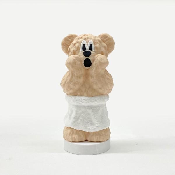 Kevin Bear 45 Adapter & Spinner (X Manfromeast)