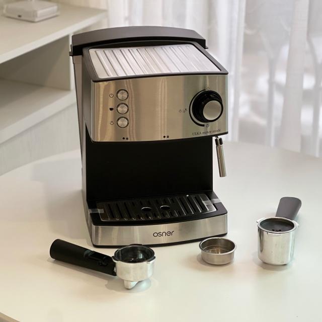 오스너 예가클래식 반자동 커피머신