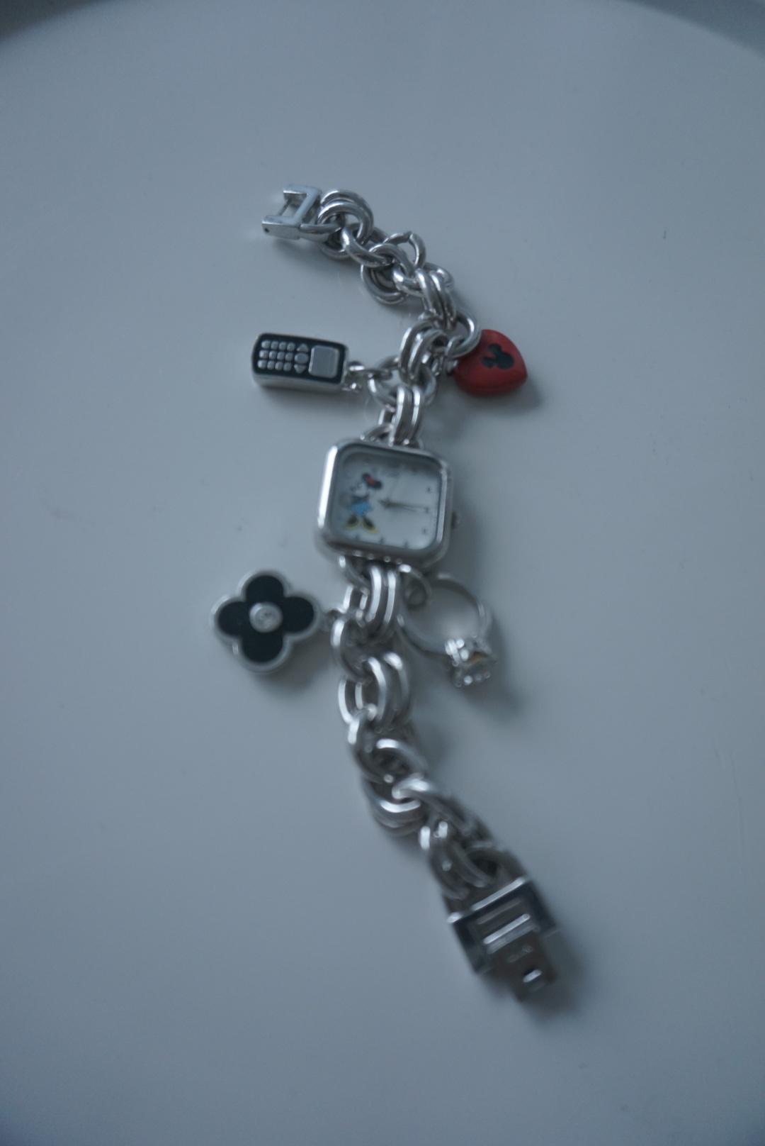 [ Disney ] charm watch