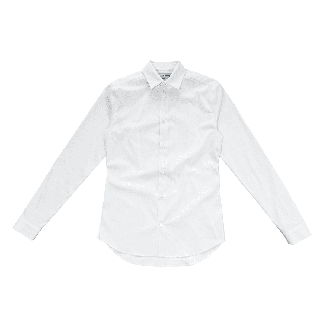 001 SHIRT (WHITE)