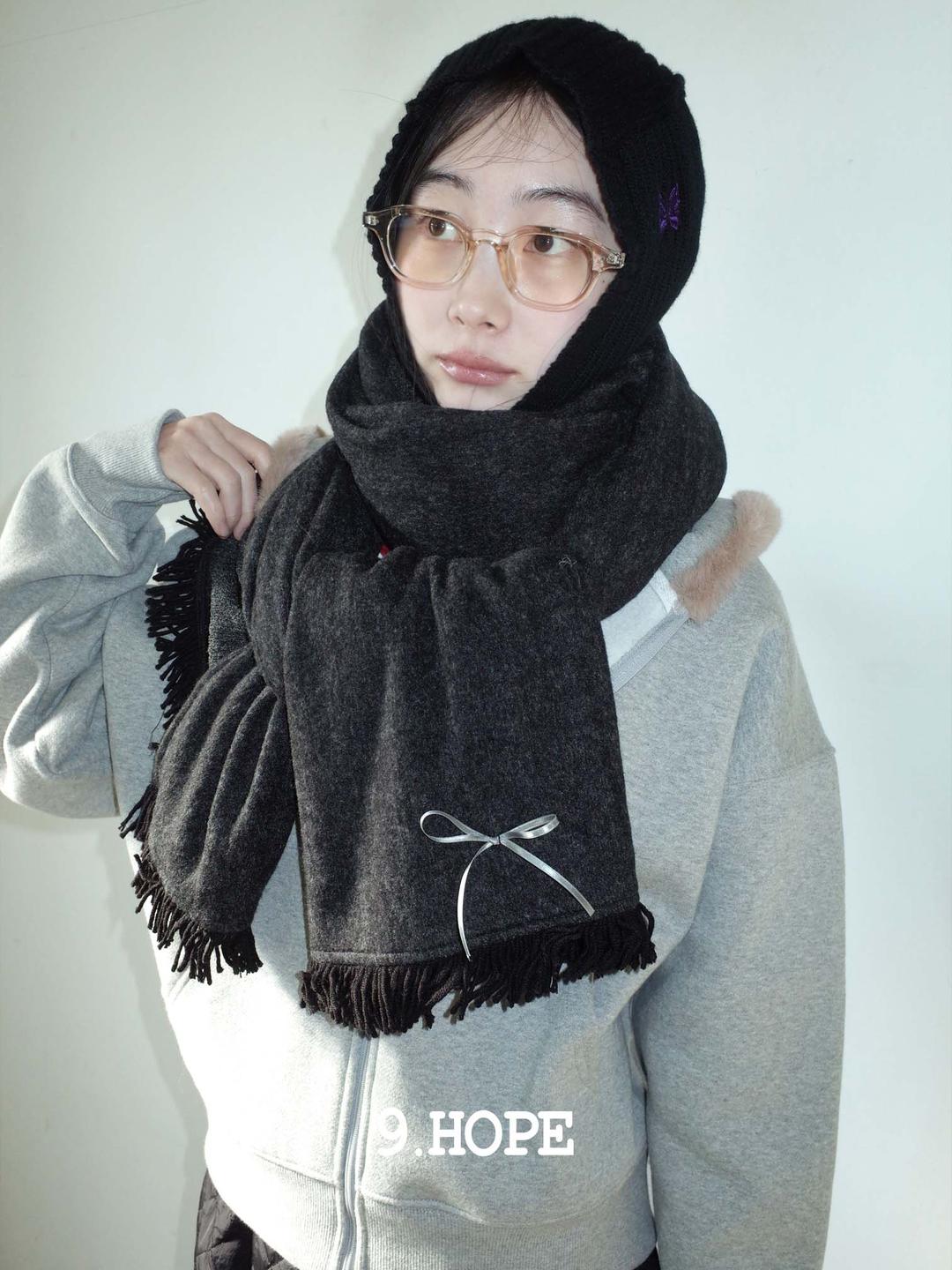 [9.hope] 리보니 muffler