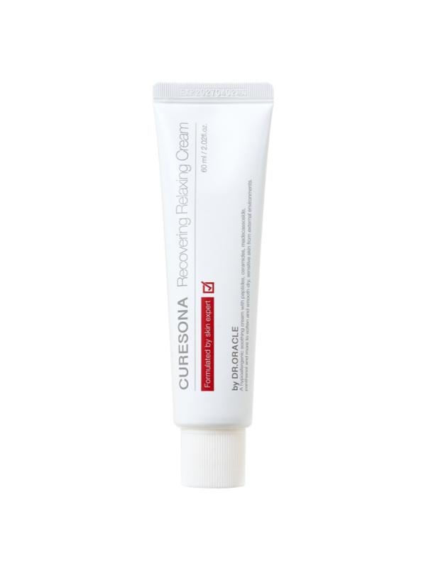 닥터오라클 큐어소나 리커버링 릴렉싱 크림 60 ml