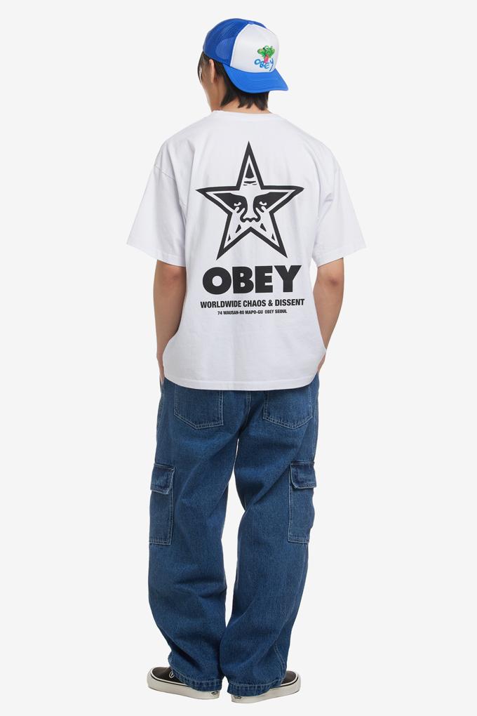 OBEY INTERNATIONAL SEOUL