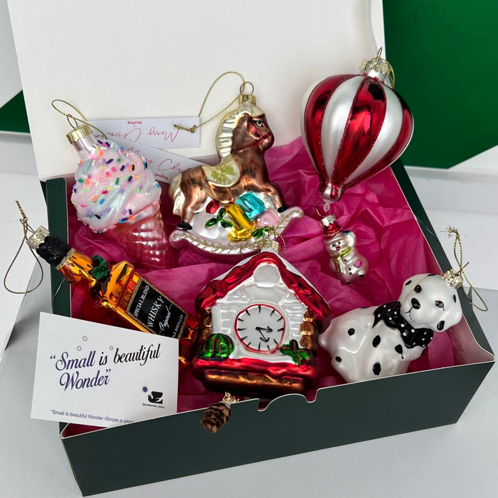 크리스마스 오너먼트 시리즈