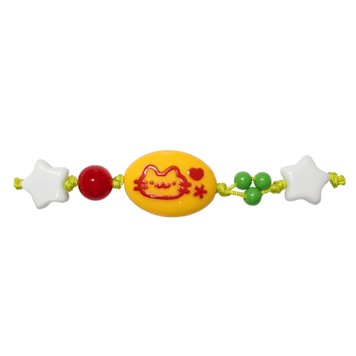 야옹 오므라이스 핸드폰줄