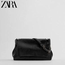 ZARA 자라 락 플랩 체인 숄더백 셀럽가방