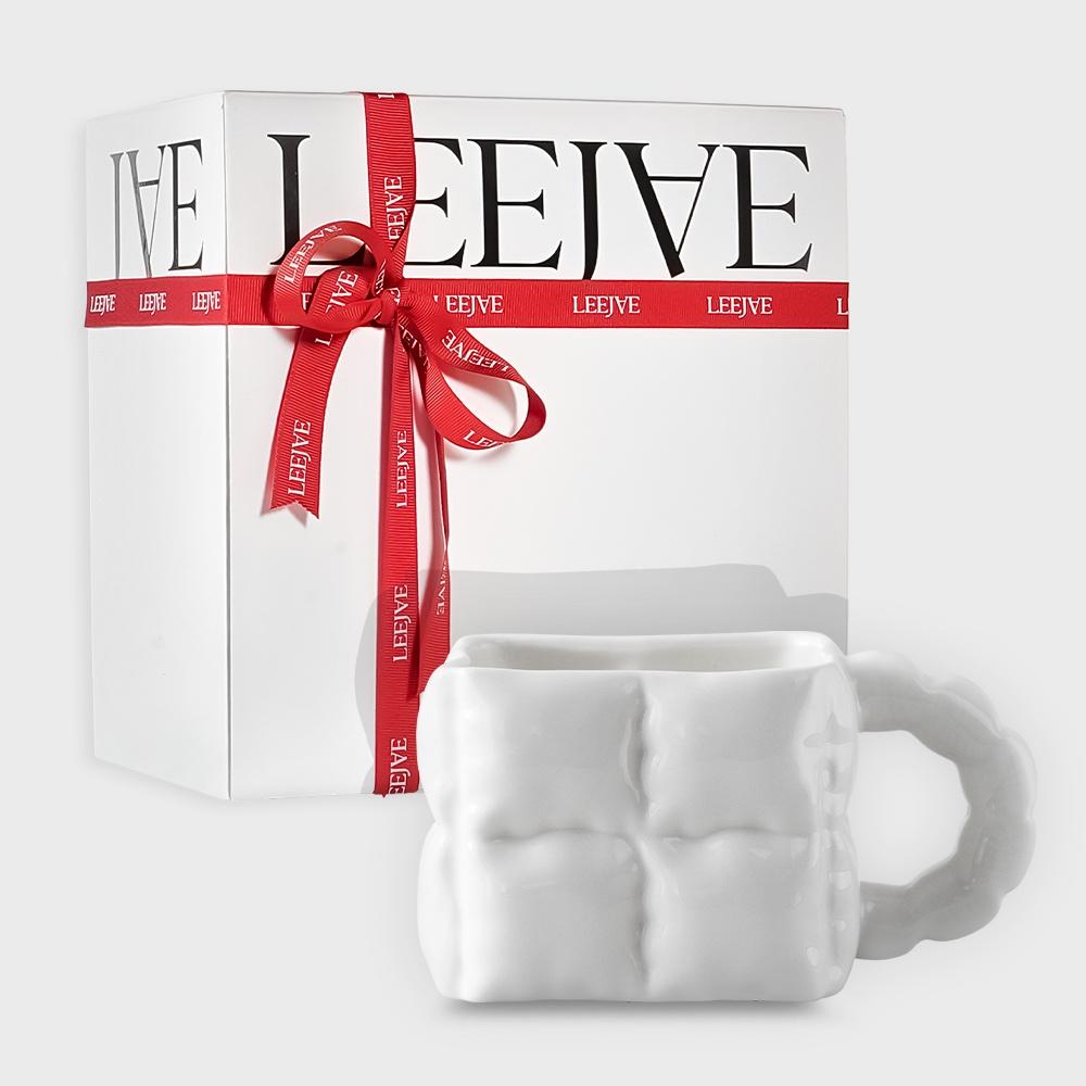 [크리스마스 선물포장]PADDING CUP 3COLOR