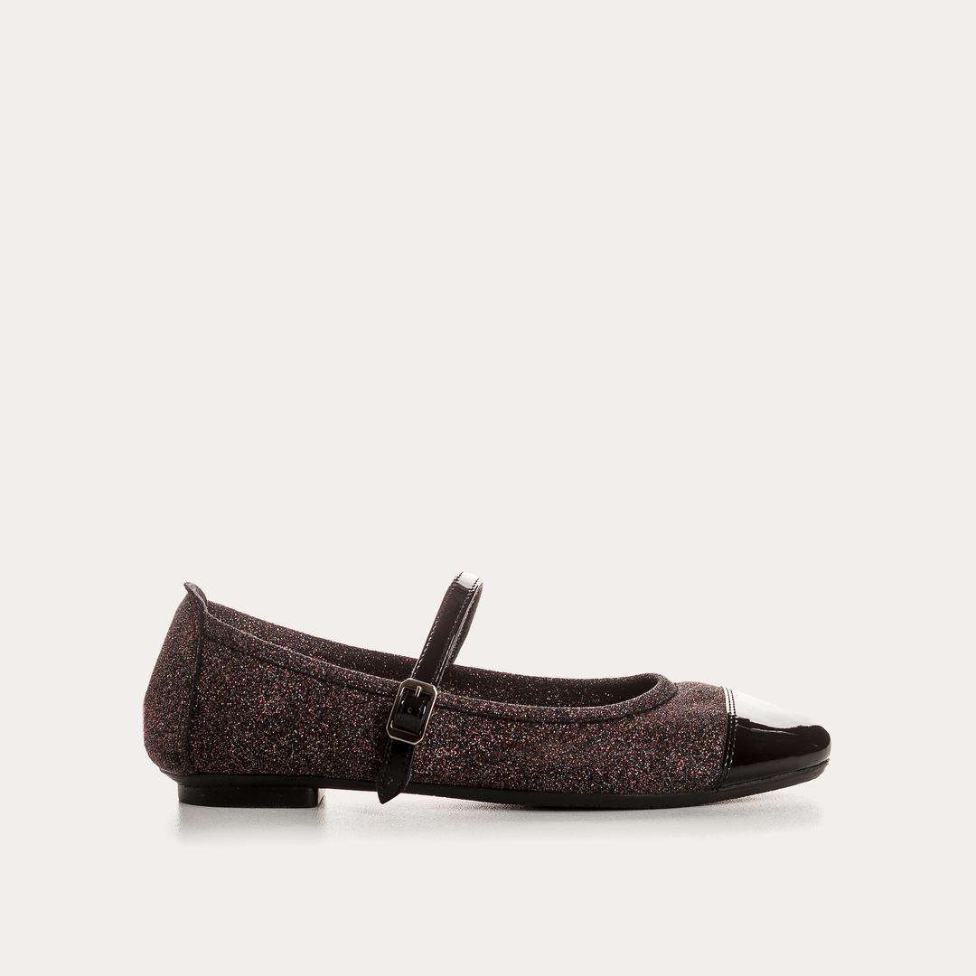 Heyden - Rose/Noir (Star/Vernis)