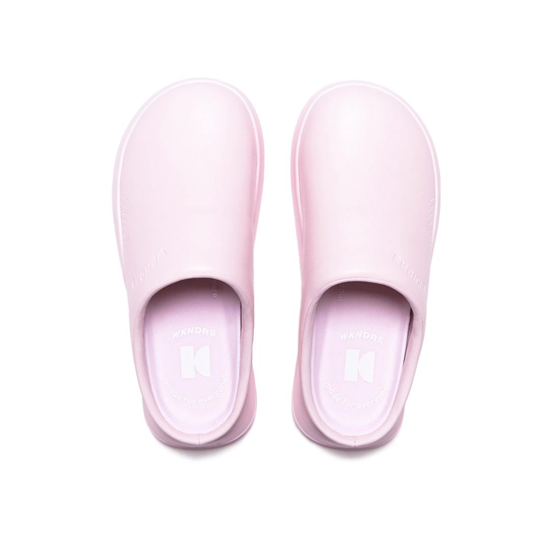 LOG 1.0 x WKNDRS (PINK)