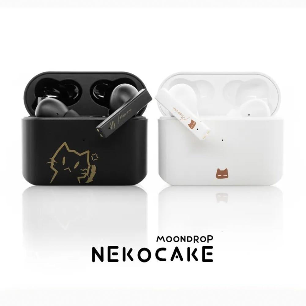 수월우 네코케이크 블루투스이어폰 무선이어폰 네코 NEKOCAKE 노이즈캔슬링
