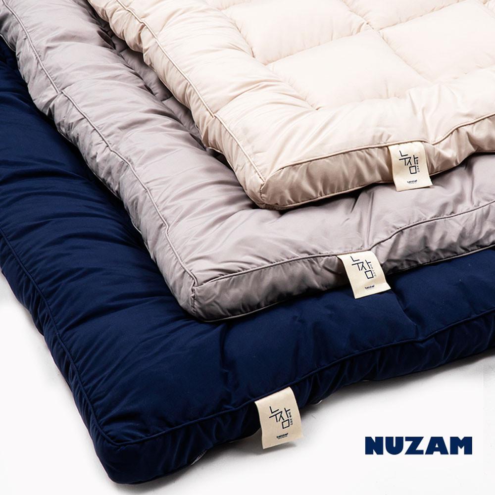 [누잠 토퍼 매트리스] 1개 단품 구성