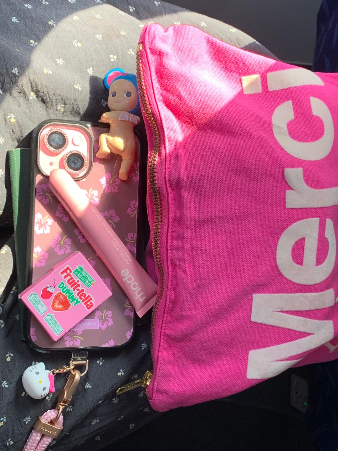 summer aloha magsafe glass case