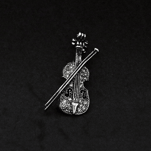 스트링 (브로치) - 활 포함