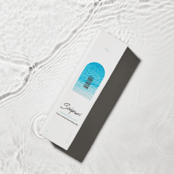 씨퓨리 바디미스트 Seapuri Body Mist