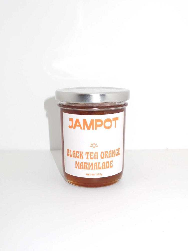블랙티 오렌지 마말레이드 | BLACK TEA ORANGE MARMALADE [원산지:원산지 표기 의무대상 아님]