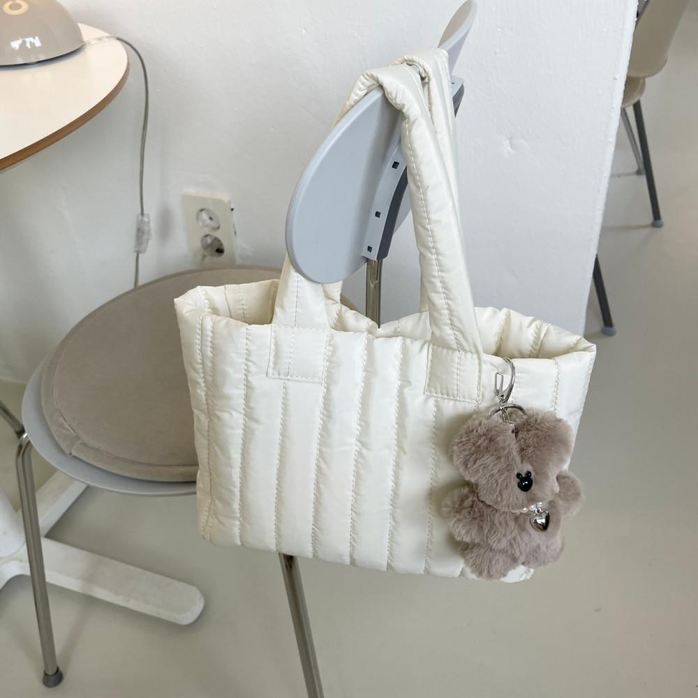 (이벤트) 셀라 가벼운 토트백 패딩 문센 기저귀 간식 가방