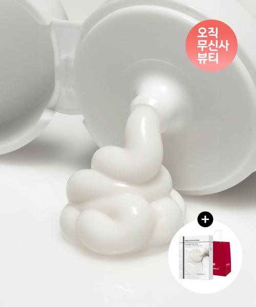 [장벽강화 SET] 마데카크림 타임리버스 제로 80ml 3개 + 더마 마스크 10매 (택1)