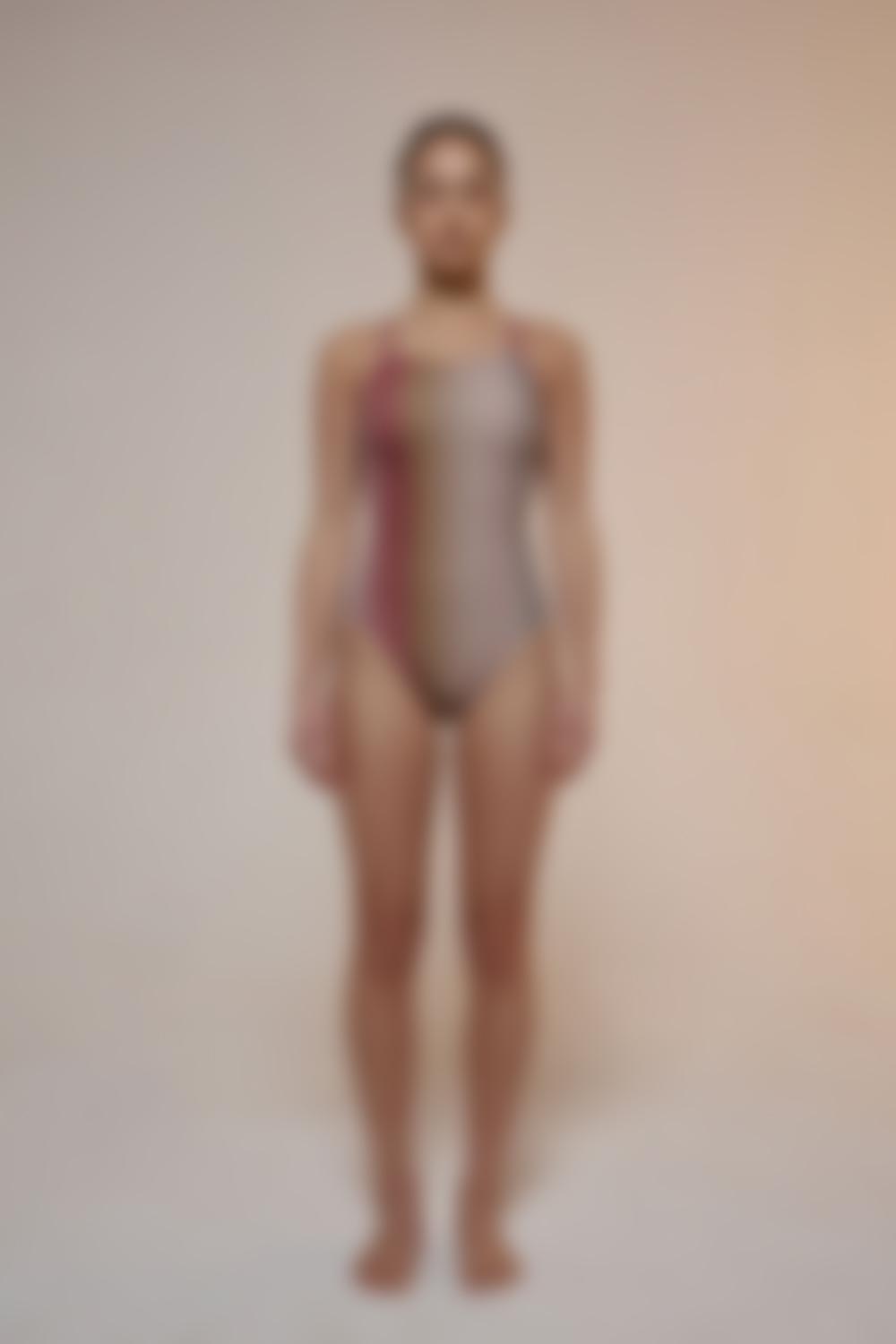 AUMOE SWIMSUIT - WOOD LAND