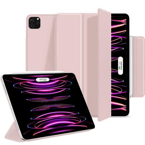 제이로드 폴리오 마그네틱 애플펜슬 수납 커버 태블릿 PC 케이스