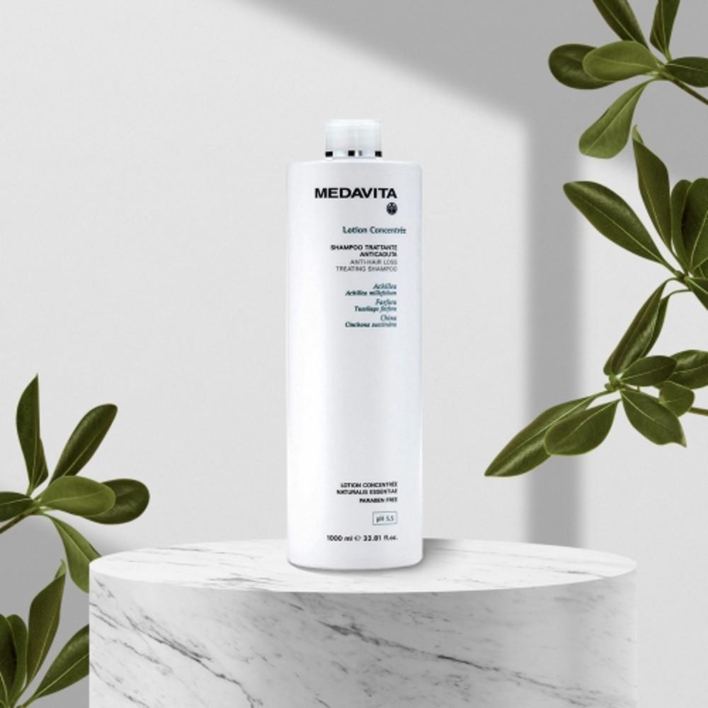 메다비타 두피 강화 샴푸 1000ml 두피 케어 약산성 샴푸 가는 모발용