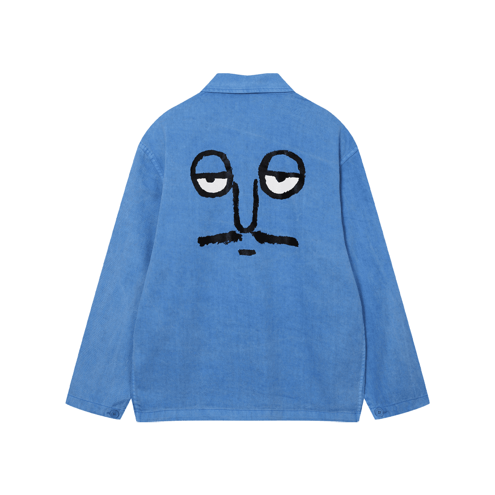 Jae Work Jacket Blue (8-6)