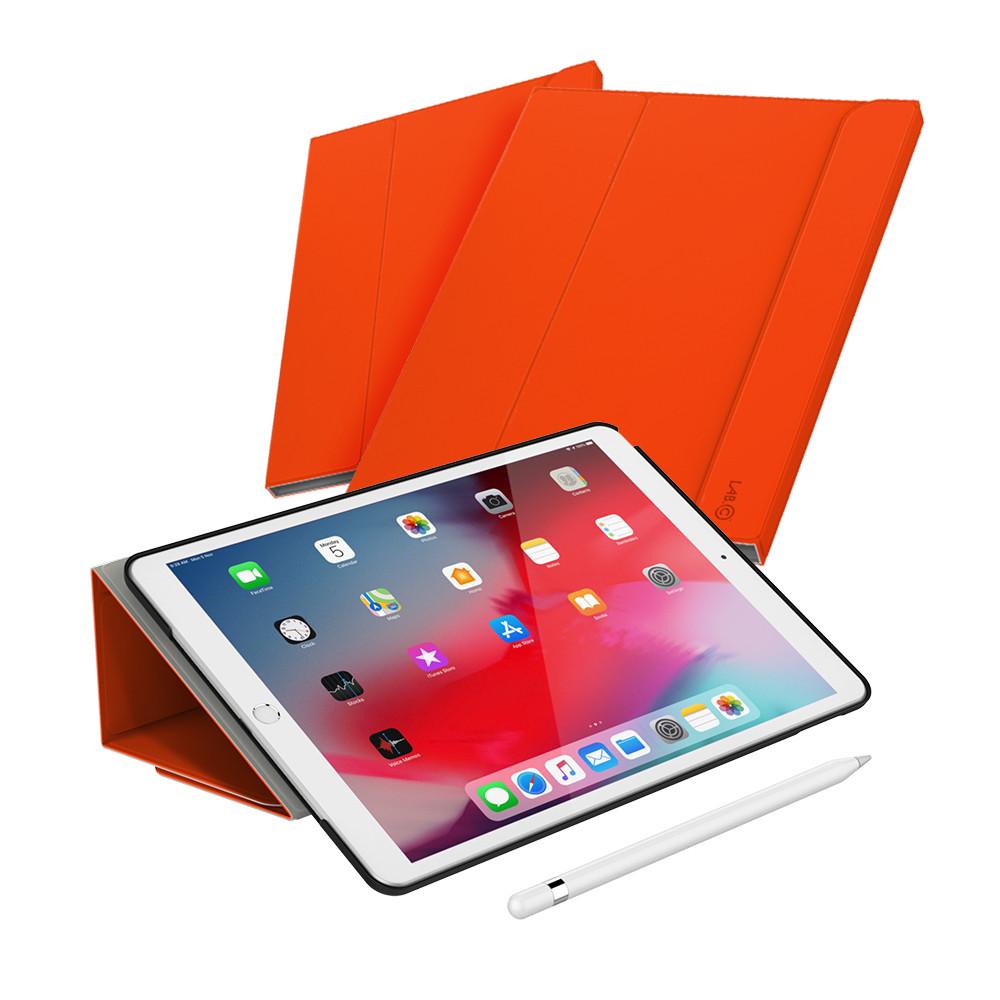 랩씨 아이패드 에어3 프로 2세대 10.5인치 호환용 스마트커버 폴리오 케이스