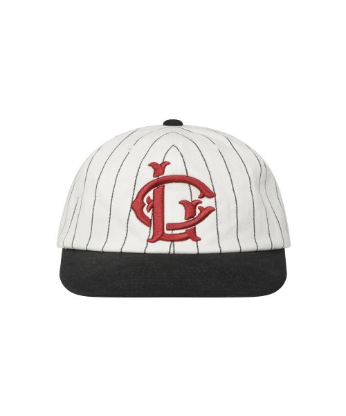 엘씨 로고 캡 스트라이프