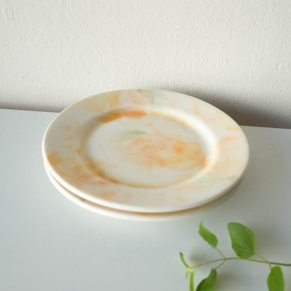 flower bed / plate 02