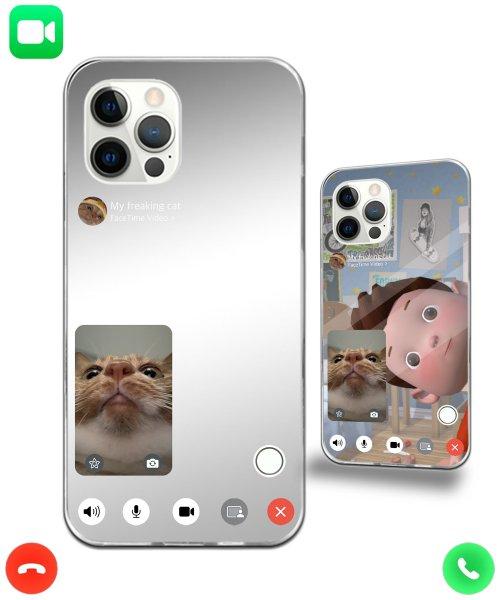 [미러 케이스] Face Time With My Cat