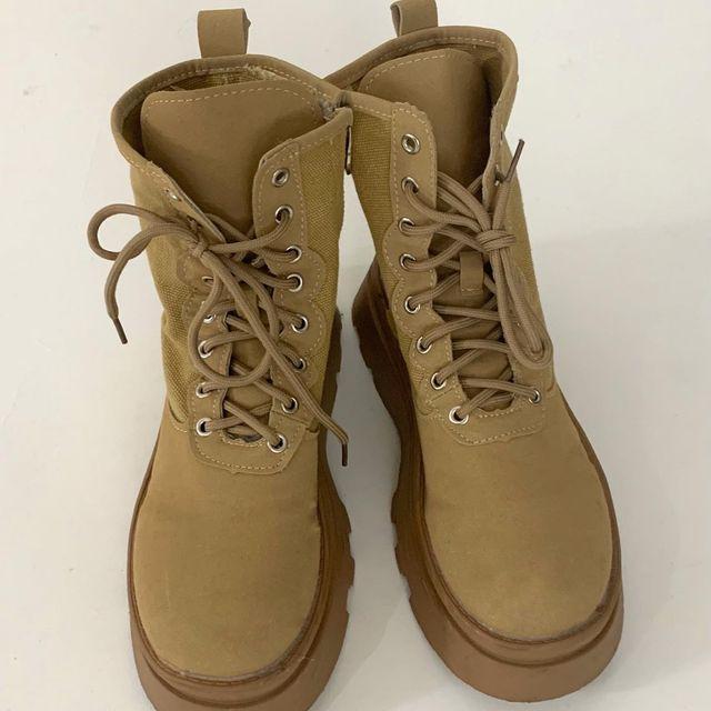 suede shoes