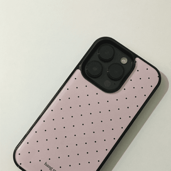 주문제작 / Pink strawberry case