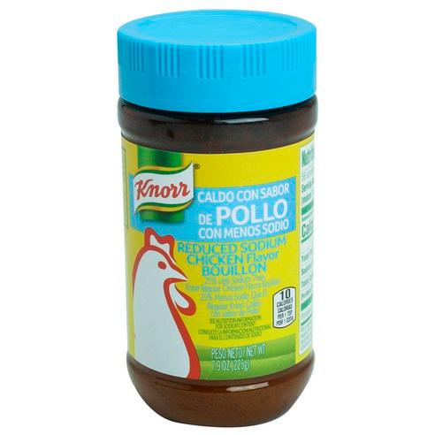 크노르 저염 치킨맛 부용 무지방 - 기타조미료 | 쿠팡