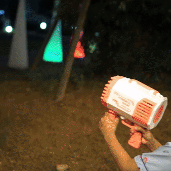 (23년형 주문폭주)파워풀 매직 버블건