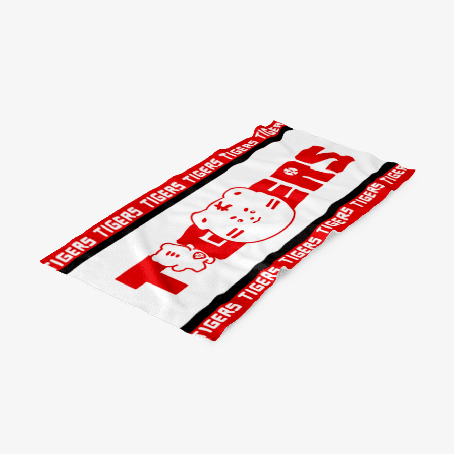 우도 볼랑이 타이거즈 타월 ㅣ 마플샵