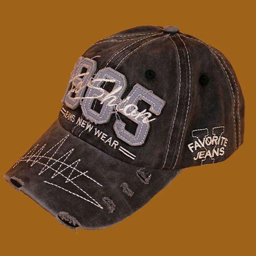 y2k demage ballcap(2 color)