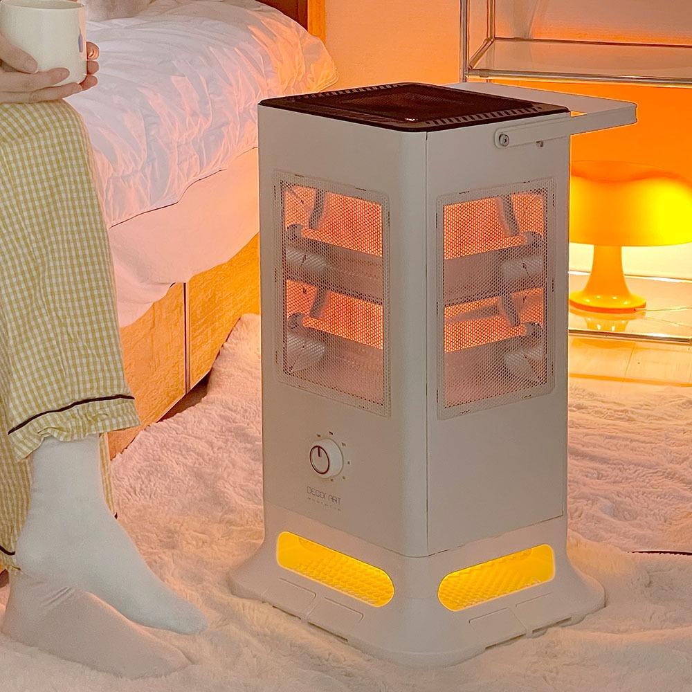 무드등 발터치 오방난로