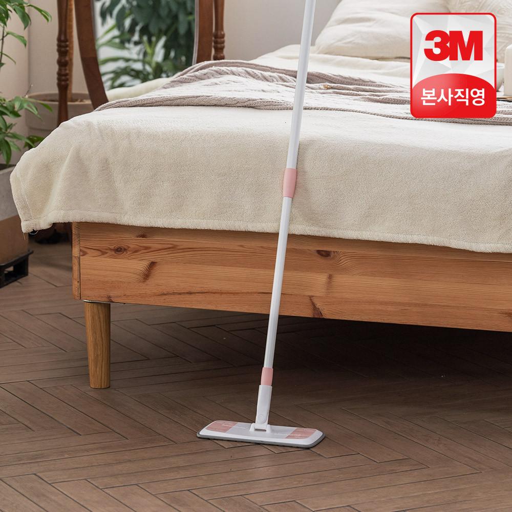 3M 표준형 이지클린 막대걸레(단품) 체리블라썸 / 스카치브라이트