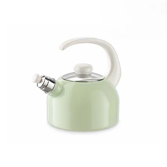 [RIESS] 휘슬주전자 2L 그린_0543-118