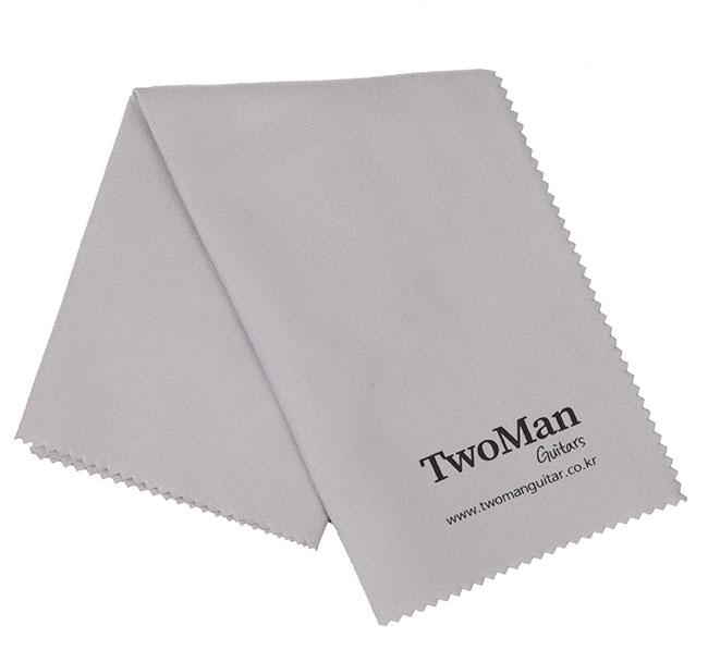 Twoman 고급 극세사 바디천